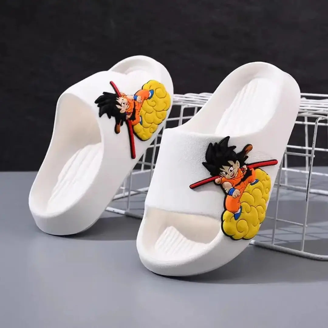 Chinelo Infantil Dragon Ball Goku