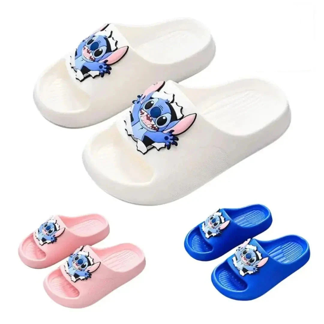Chinelo Infantil Stitch