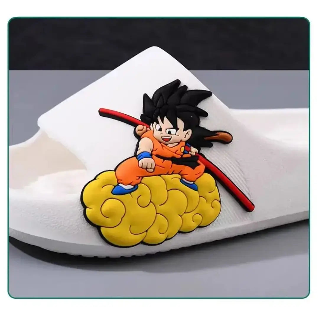 Chinelo Infantil Dragon Ball Goku