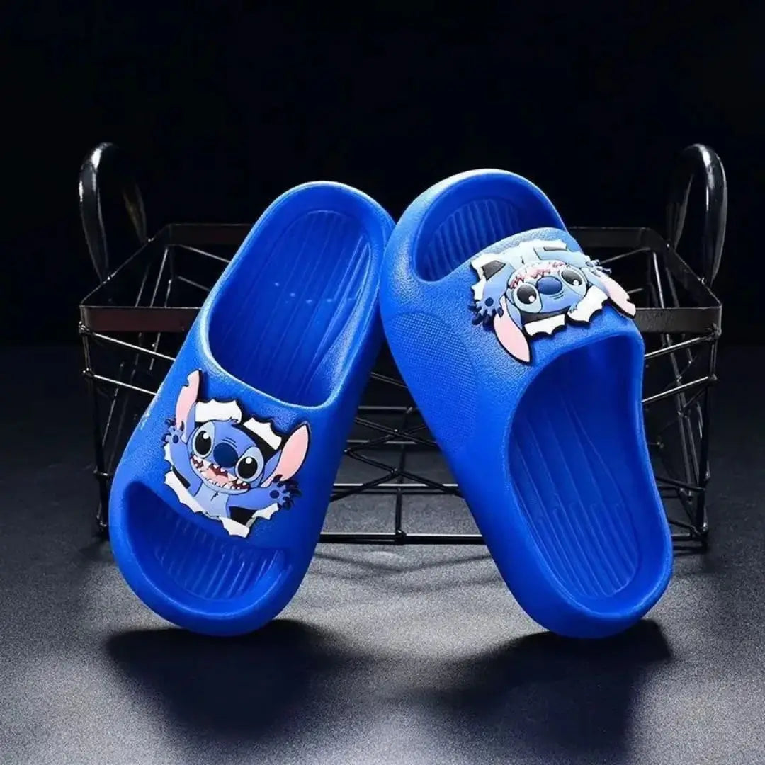 Chinelo Infantil Stitch