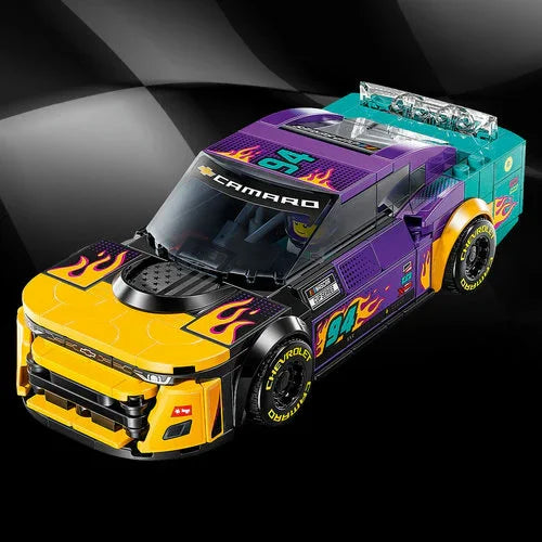 Speed Champions - Chevrolet Camaro ZL1 (328 peças)