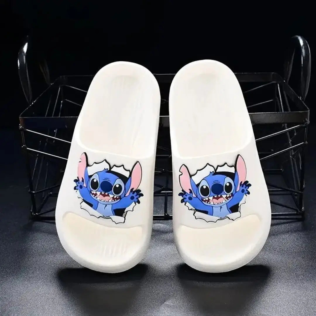 Chinelo Infantil Stitch