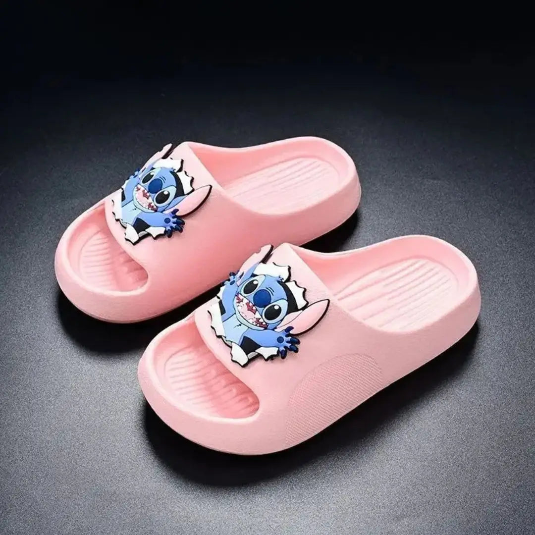 Chinelo Infantil Stitch
