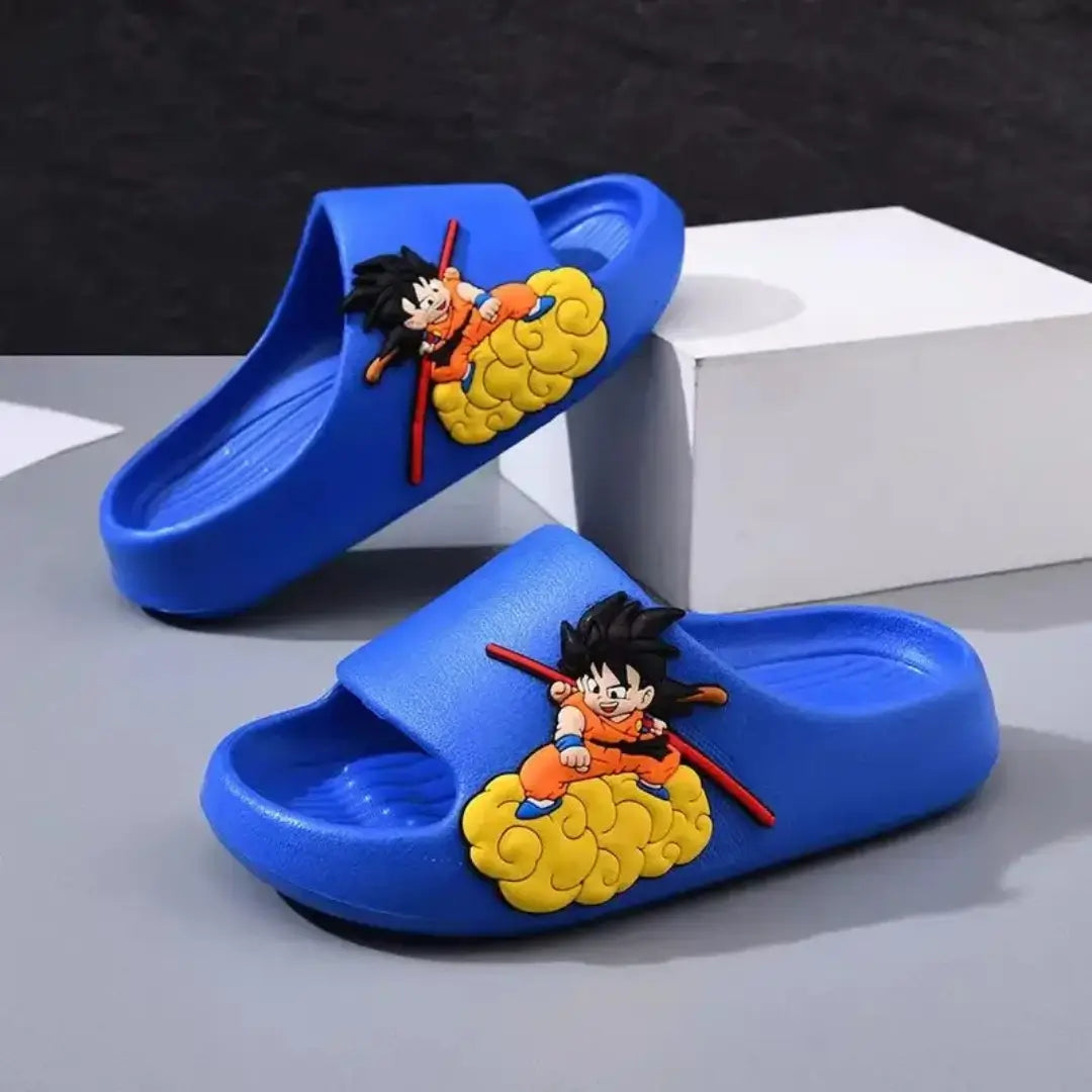 Chinelo Infantil Dragon Ball Goku