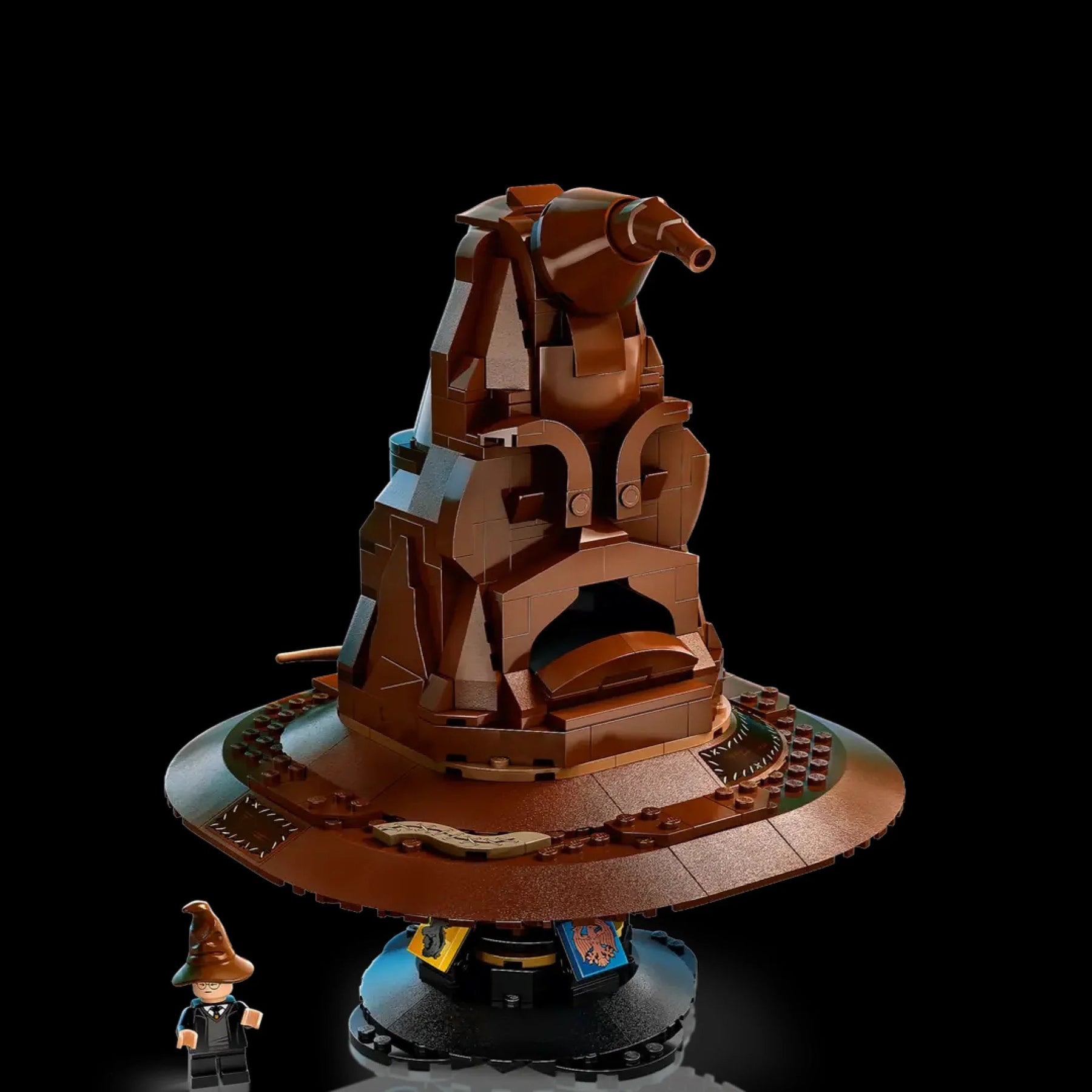 Chapéu Seletor Harry Potter (561 peças)