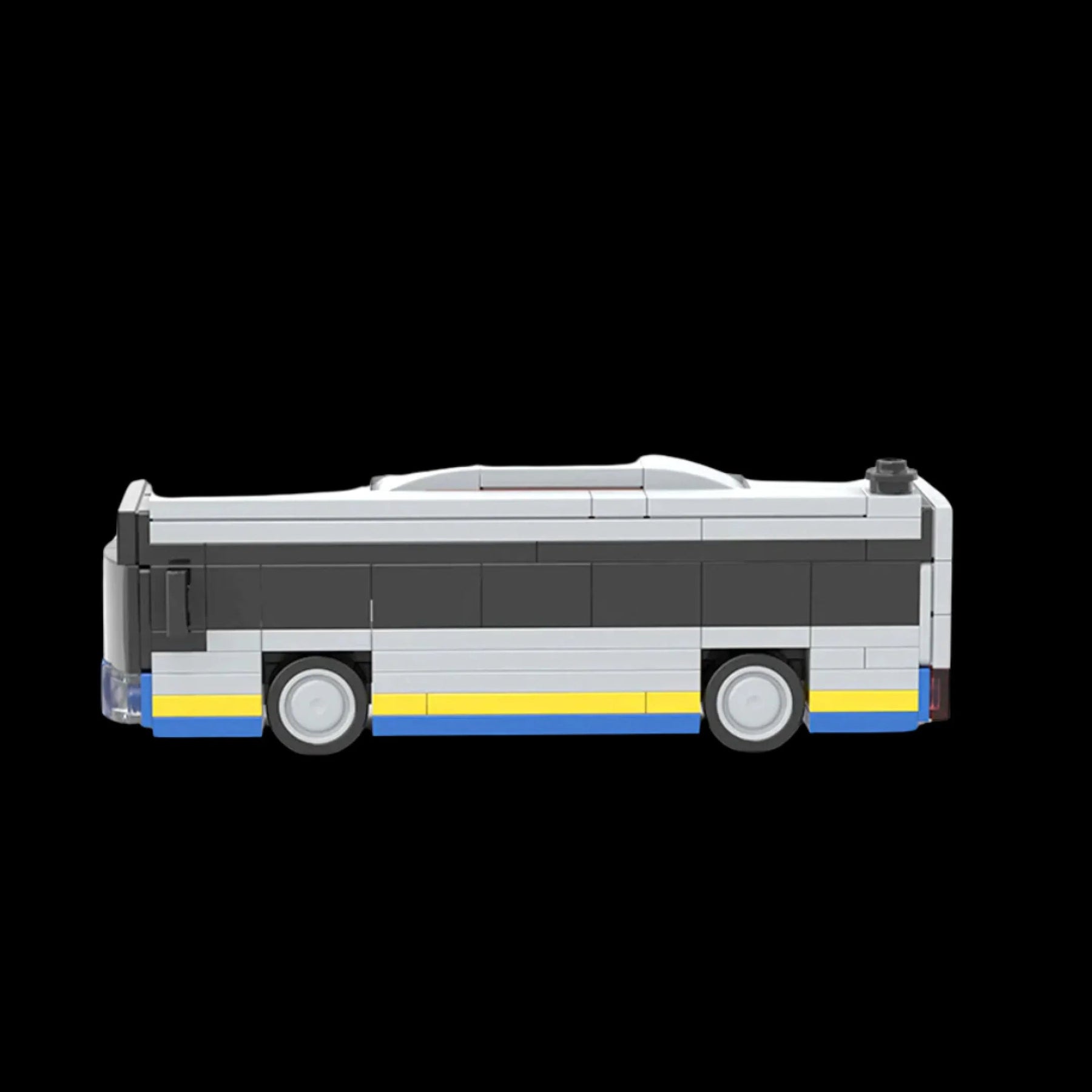 Ônibus (117 peças)
