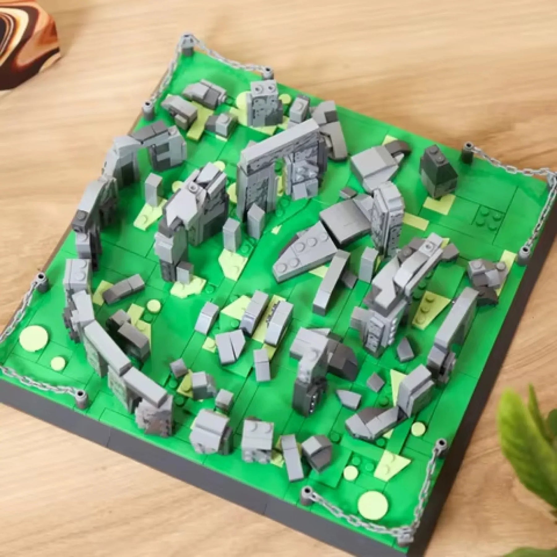 Stonehenge (753 peças)