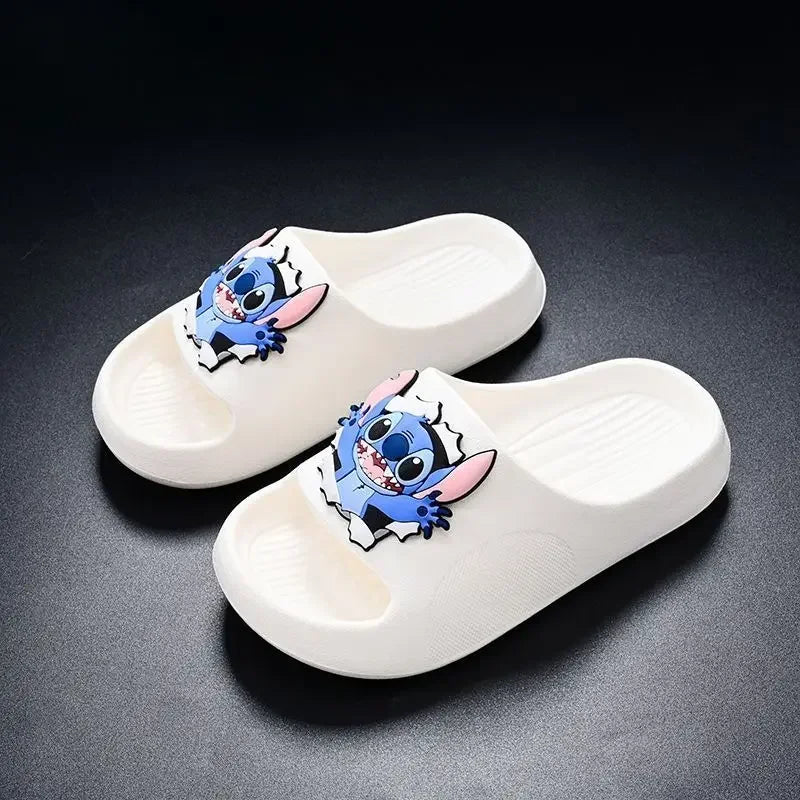 Chinelo Infantil Stitch