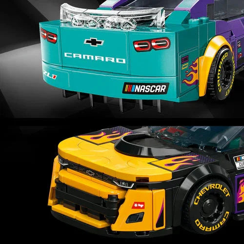 Speed Champions - Chevrolet Camaro ZL1 (328 peças)