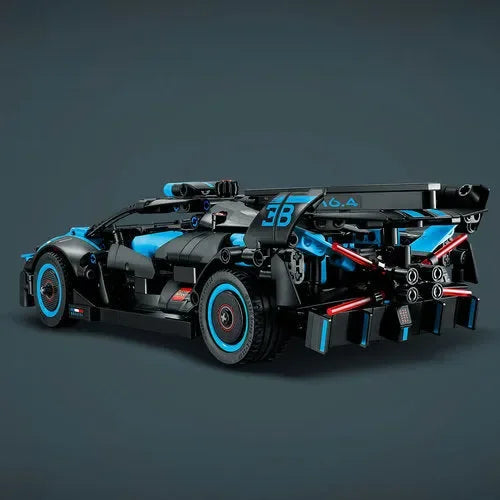 Bugatti Bolide Agile Blue (905 pçs)
