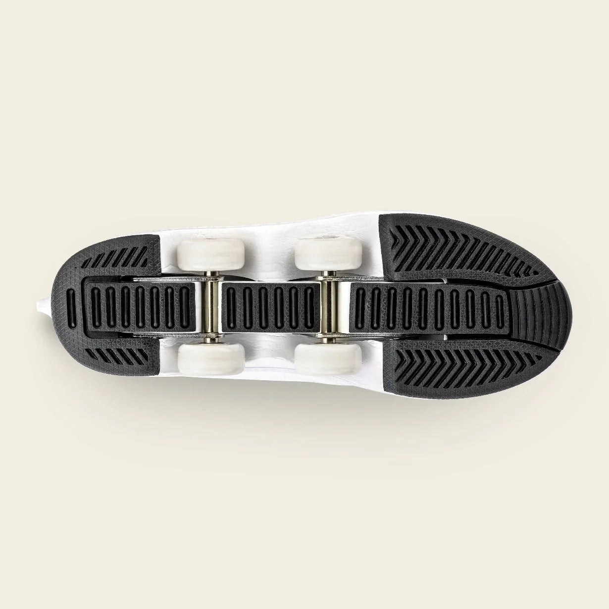Tênis Patins Kids' Astro em LED - Lilás Suave