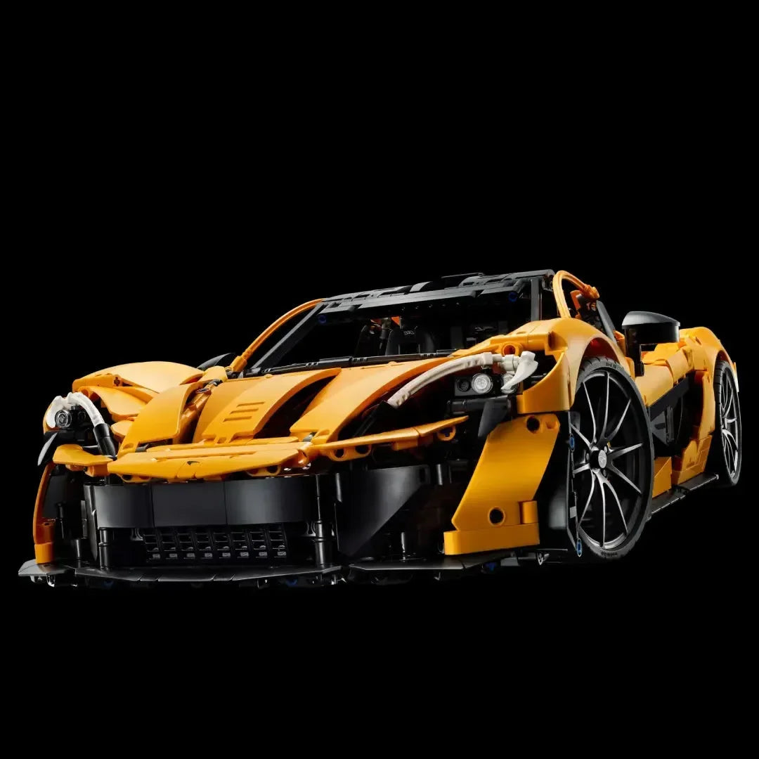 (67% OFF) Super McLaren P1 (3893 peças)