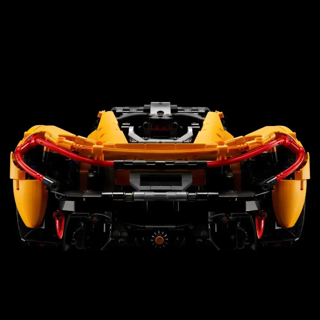 (67% OFF) Super McLaren P1 (3893 peças)