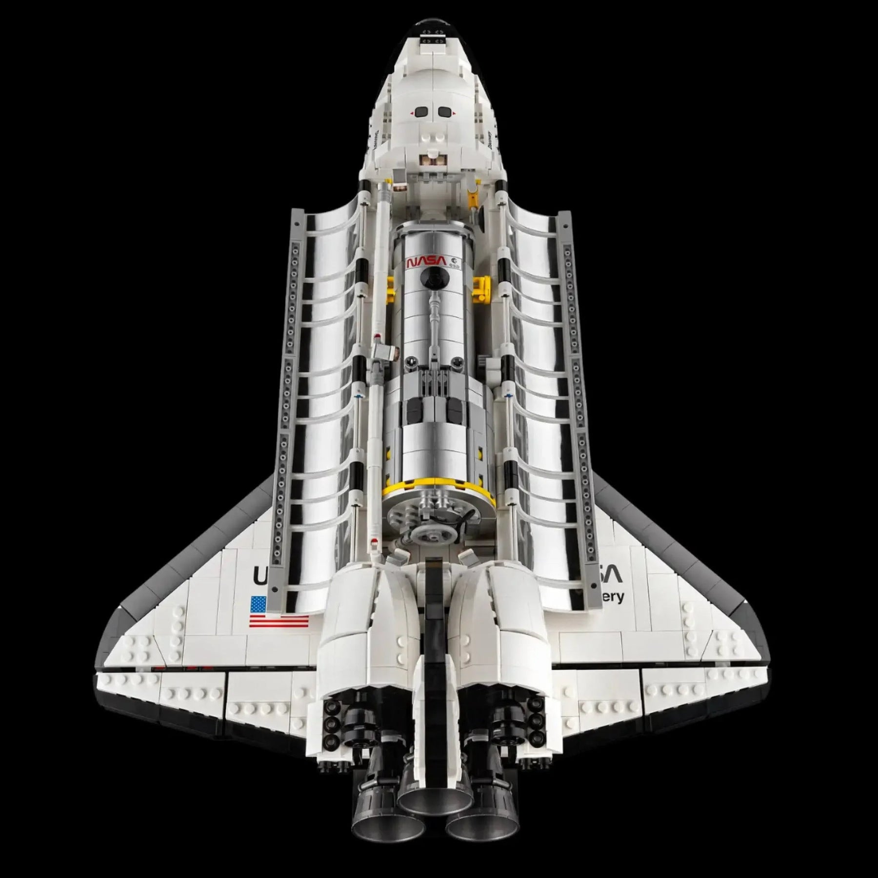 NASA - Ônibus Espacial (2354 peças)