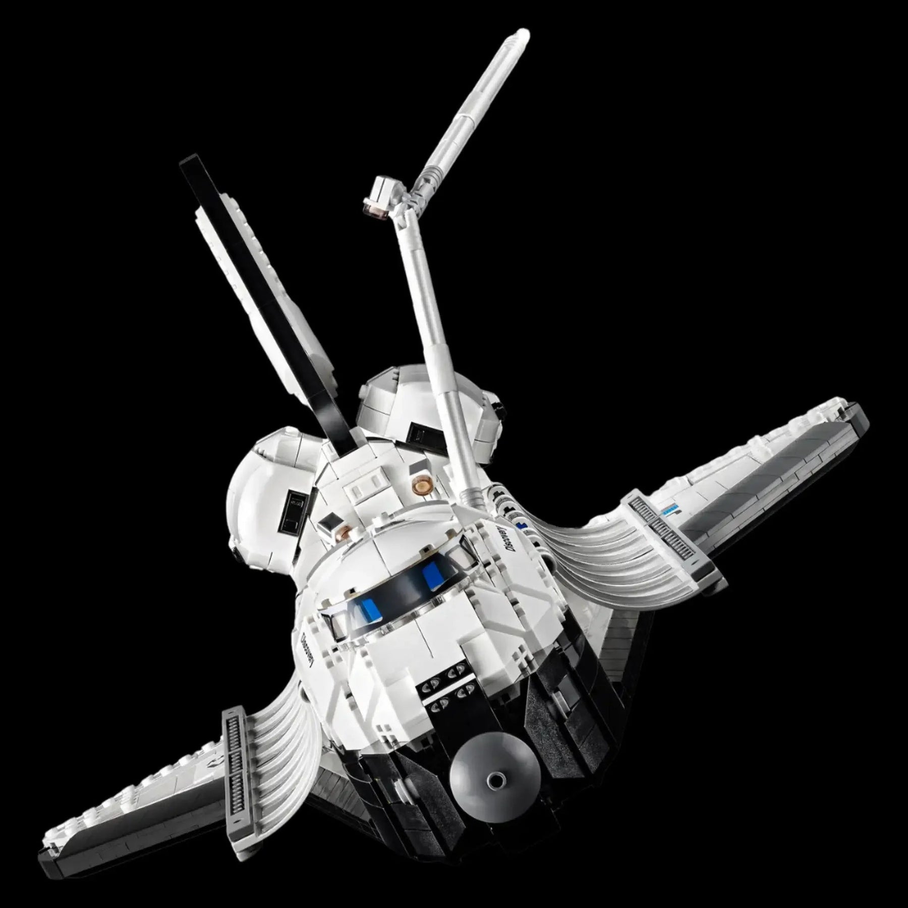 NASA - Ônibus Espacial (2354 peças)