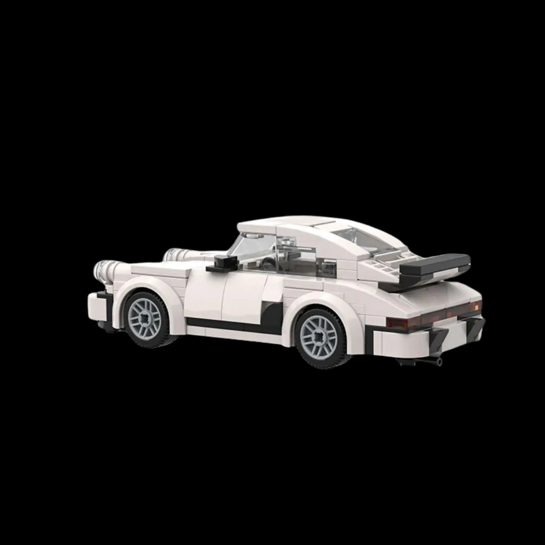 Porsche 911 Classic (196 peças)
