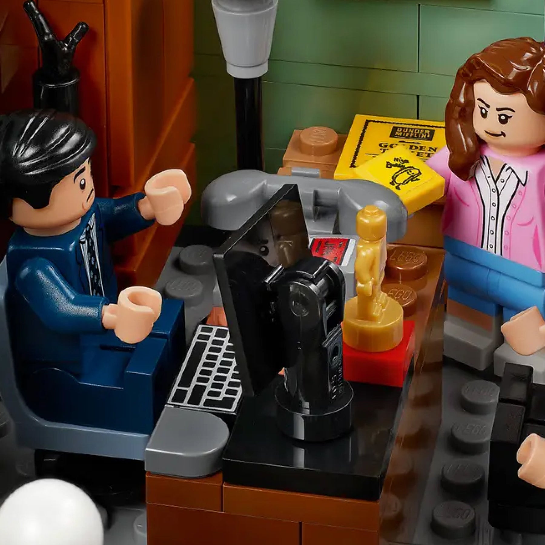 The Office - (1164 peças)