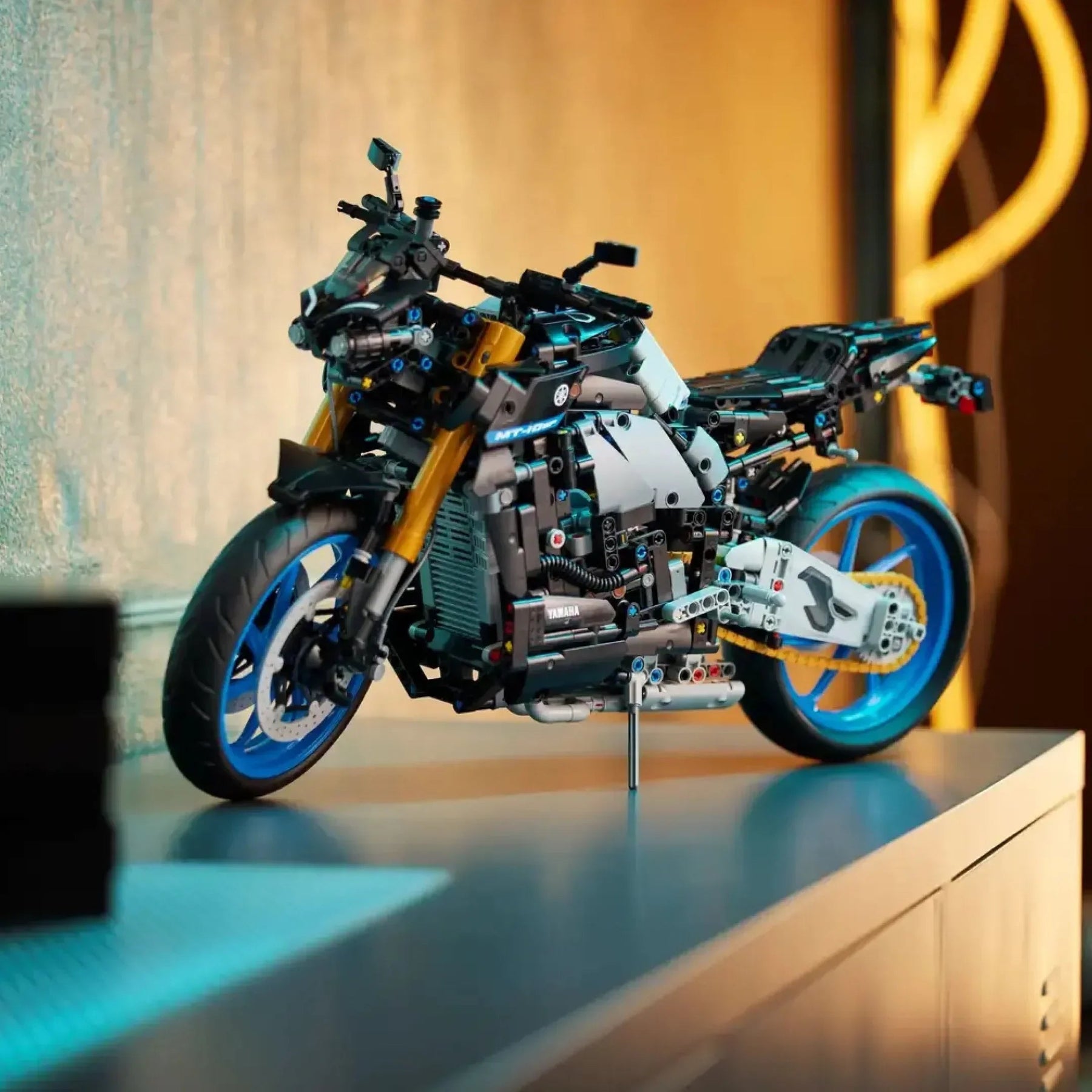 (80% OFF) Yamaha MT-10SP (1478 peças)