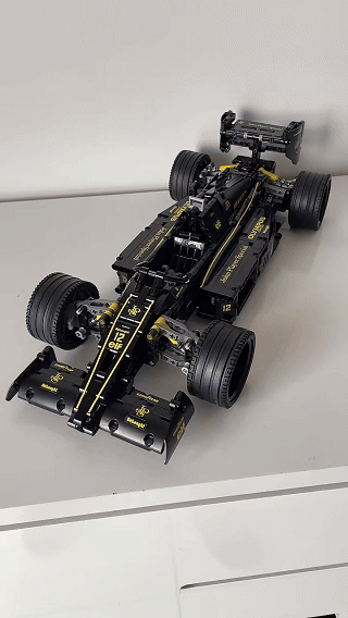 (IMPERDÍVEL) Coleção de Carros de Fórmula-1 do Brasileiro Tricampeão Mundial Ayrton Senna