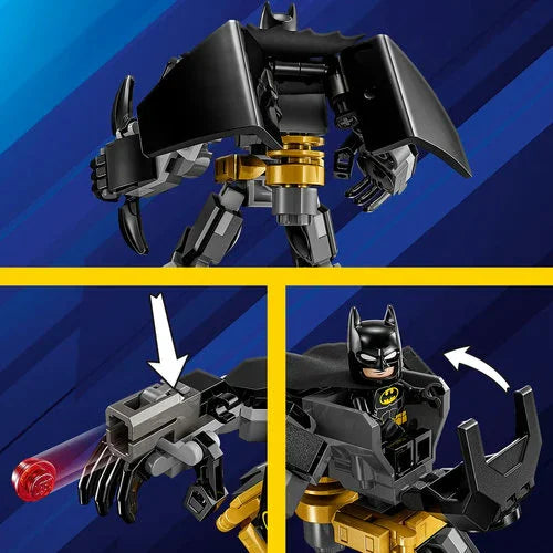 DC - Robô do Batman (140 peças)
