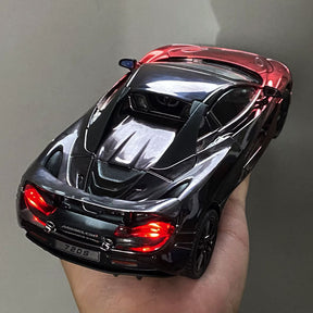 McLaren 720S 1:24 – Edição Especial Cores Metálicas