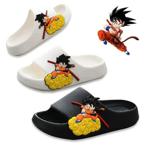 Chinelo Infantil Dragon Ball Goku