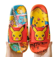 Chinelo Pikachu Pokemon Infantil