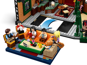 Central Perk - Friends (1070 peças)
