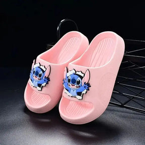 Chinelo Infantil Stitch