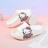 Chinelo Infantil Hello Kitty Nuvem