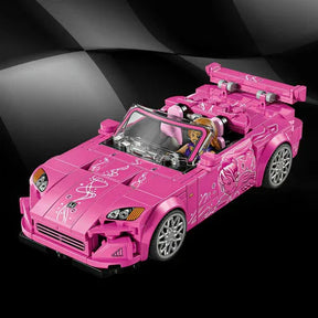 Speed Champions - Honda S2000 de Velozes e Furiosos (300 peças)
