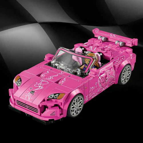 Speed Champions - Honda S2000 de Velozes e Furiosos (300 peças)