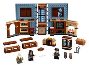 Hogwarts - Aula de Feitiços (256 peças)