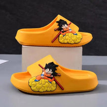 Chinelo Infantil Dragon Ball Goku