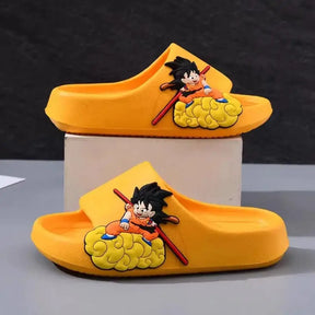 Chinelo Infantil Dragon Ball Goku