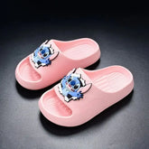 Chinelo Infantil Stitch