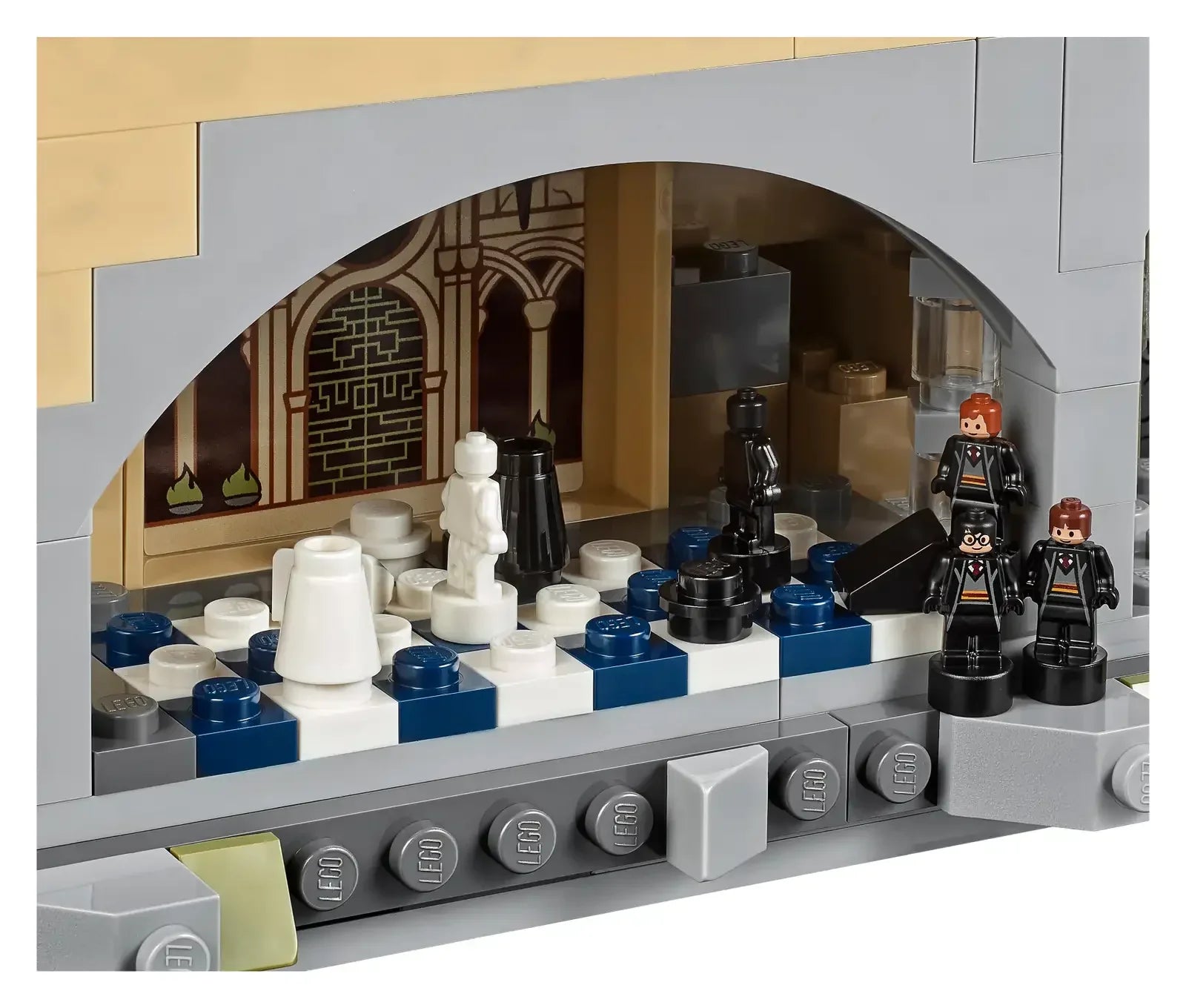 Castelo de Hogwarts (6020 peças)