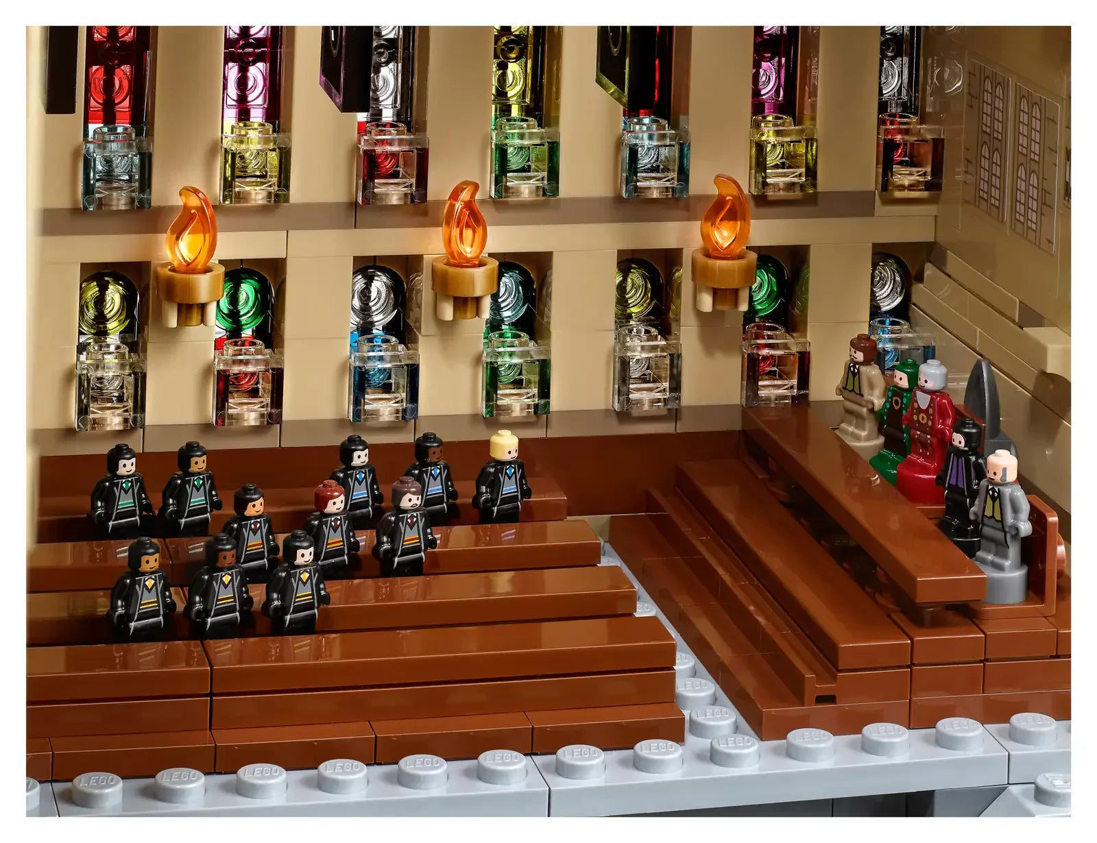 Castelo de Hogwarts (6020 peças)