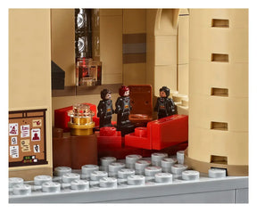 Castelo de Hogwarts (6020 peças)