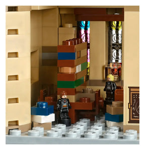 Castelo de Hogwarts (6020 peças)
