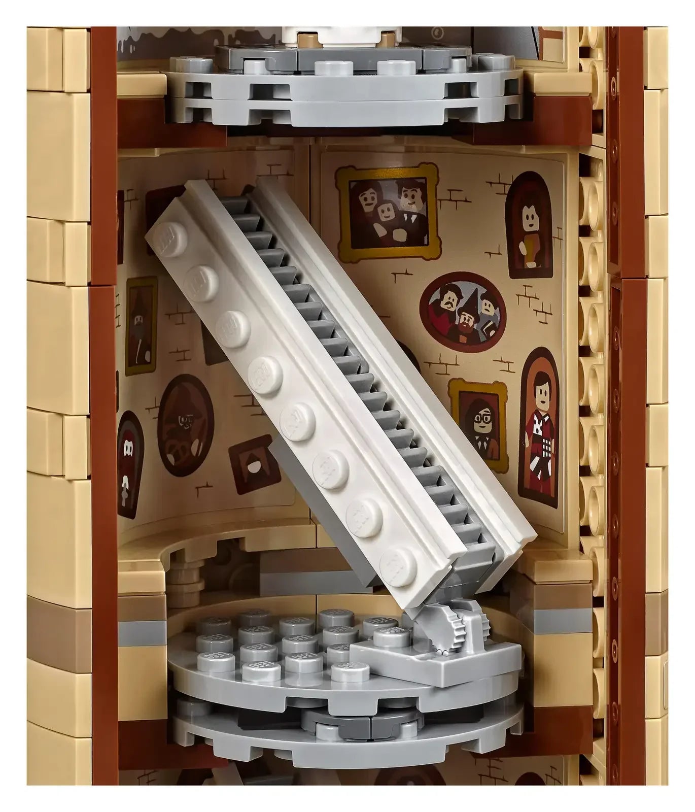Castelo de Hogwarts (6020 peças)