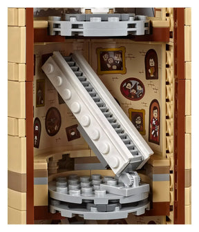 Castelo de Hogwarts (6020 peças)
