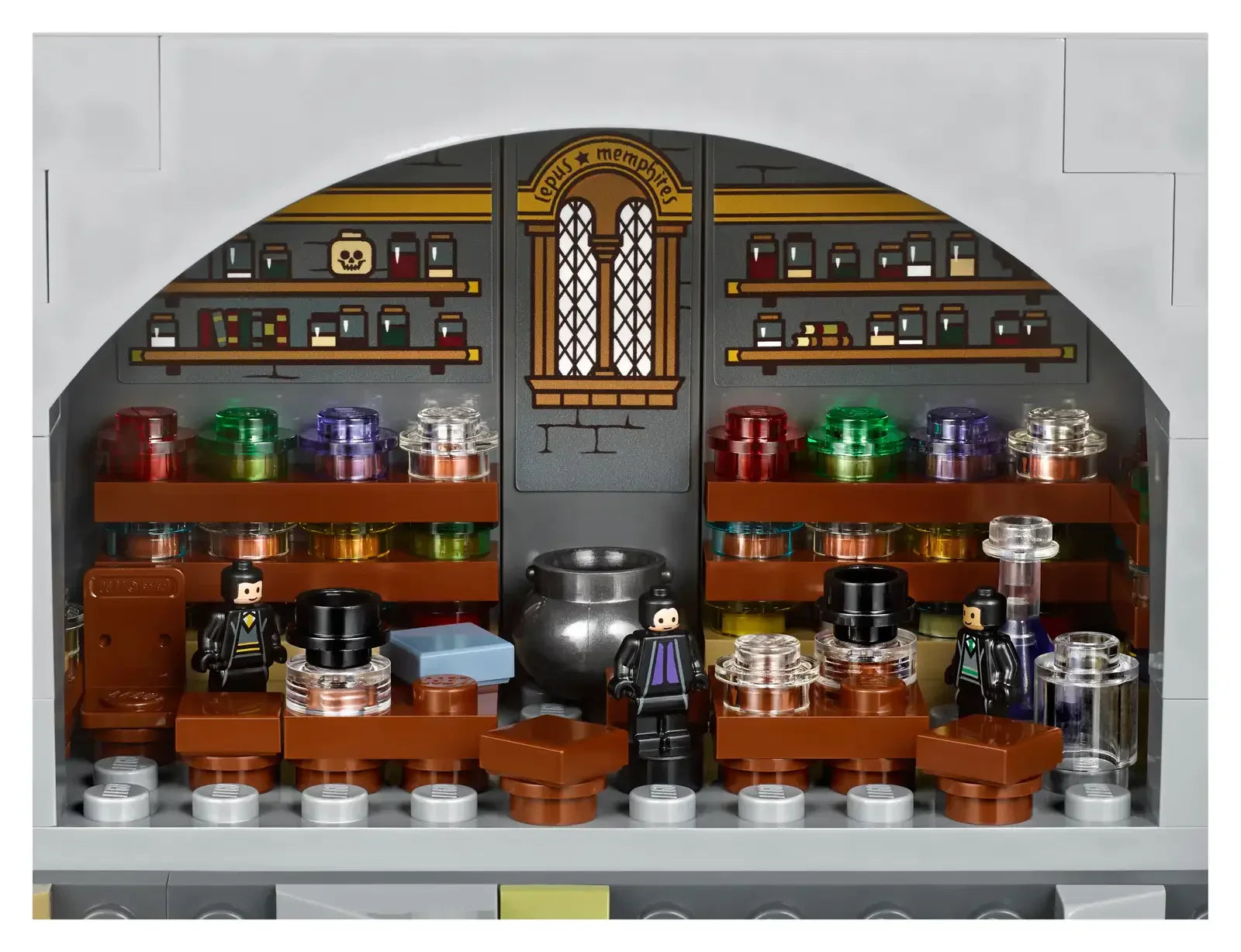 Castelo de Hogwarts (6020 peças)