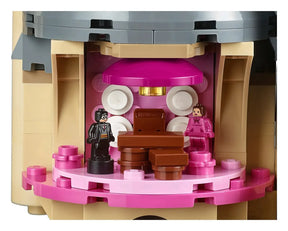 Castelo de Hogwarts (6020 peças)