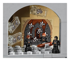 Castelo de Hogwarts (6020 peças)
