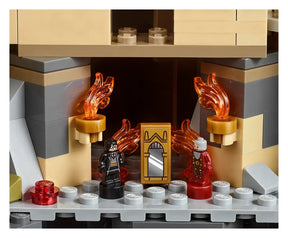 Castelo de Hogwarts (6020 peças)