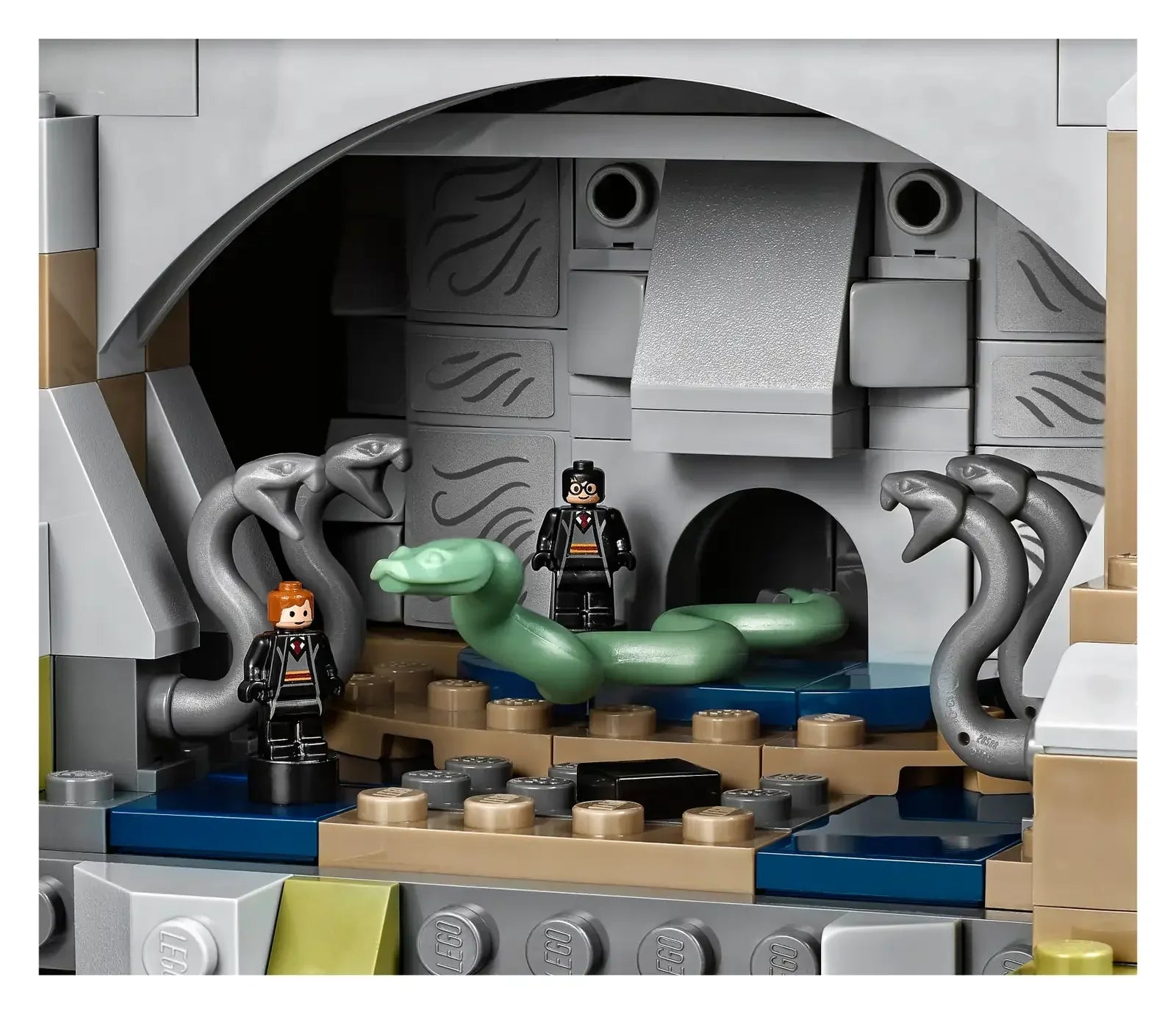 Castelo de Hogwarts (6020 peças)