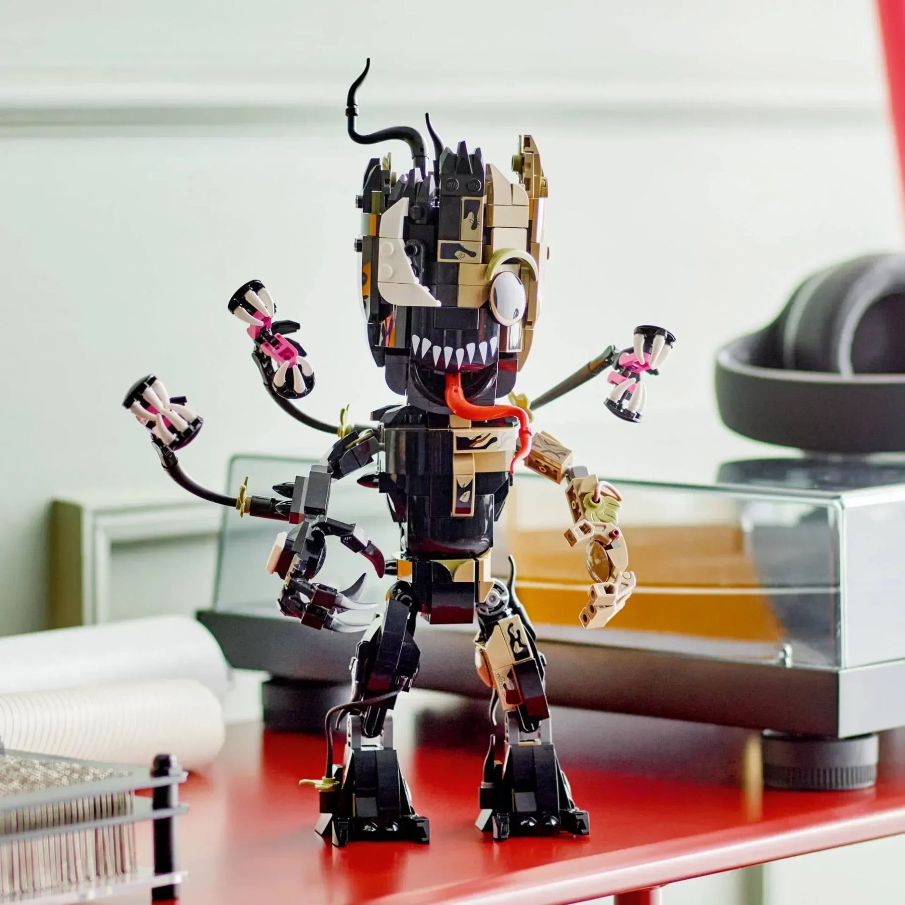 Compre Junto! Groot Venom + Groot + Rocket