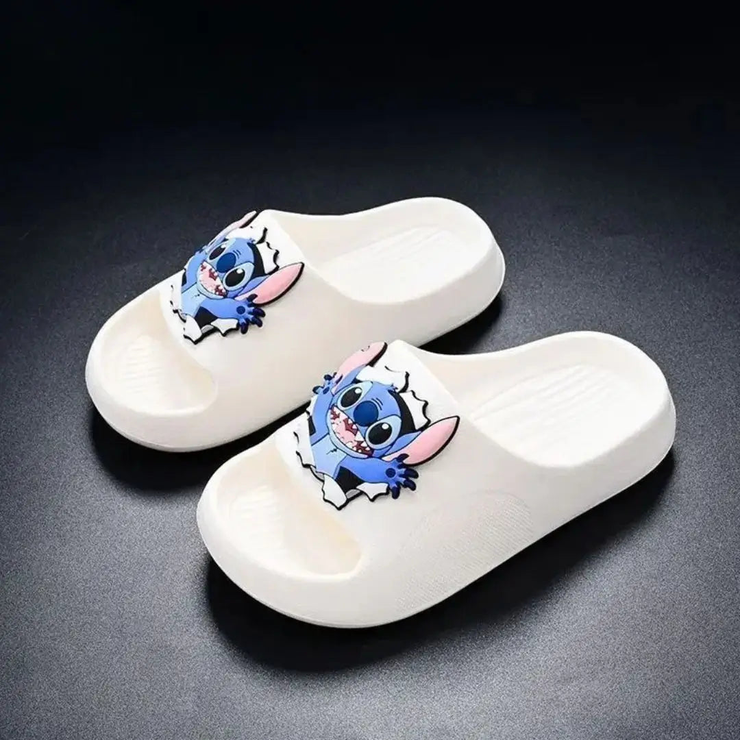 Chinelo Infantil Stitch