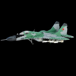 Caça MIG-29 (1837 pçs)